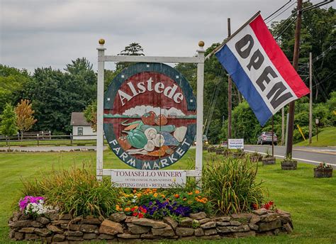 alstede farms|alstede farms chester nj death.